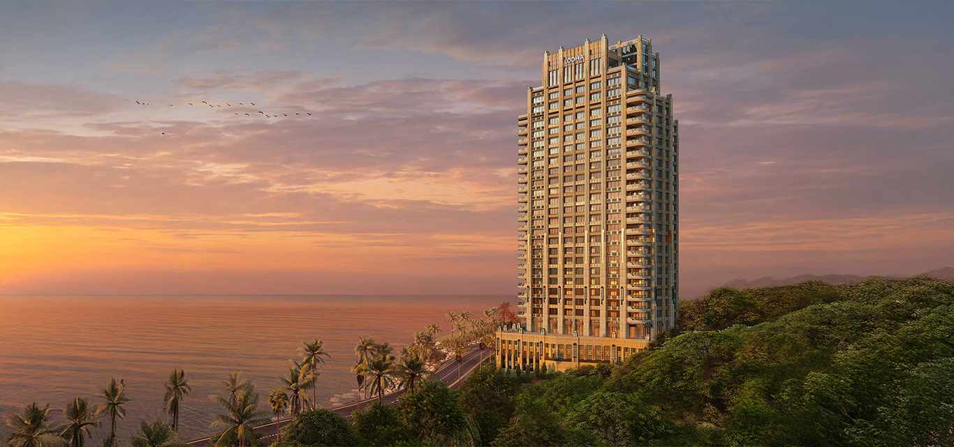 luxury residential projects in South Mumbai